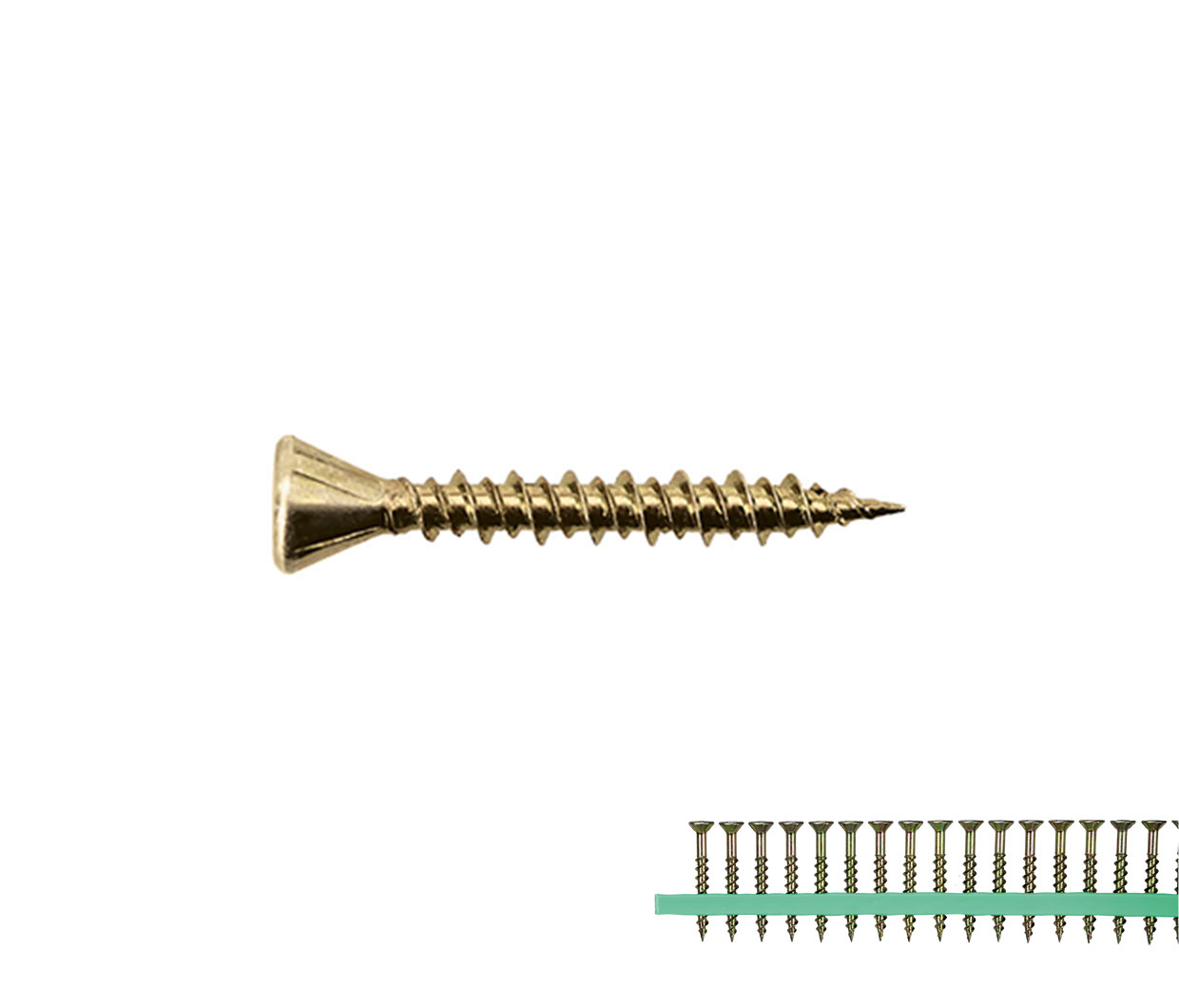 MURO - M1040 - NP ZY SMALL HEAD 7 X 32 STRIP